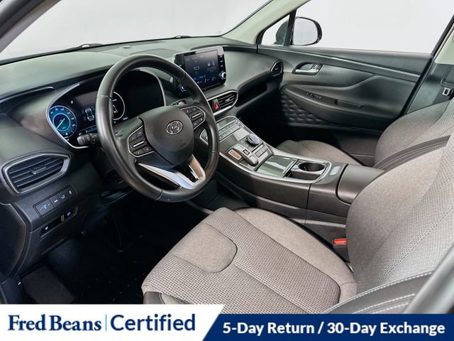 Certified 2022 Hyundai Santa Fe SEL Convenience AWD/4WD image 15