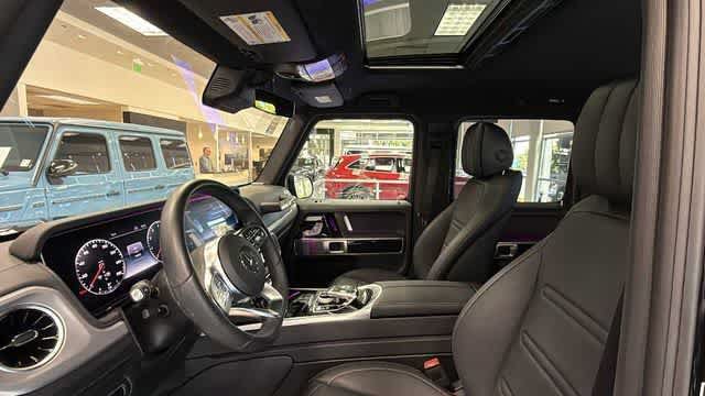 Used 2021 Mercedes-Benz G 550 image 7
