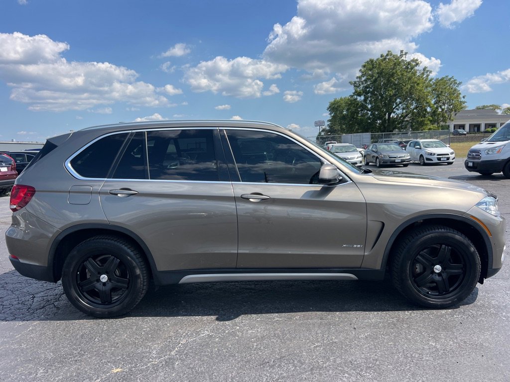 Used 2017 BMW X5 xDrive35i image 8