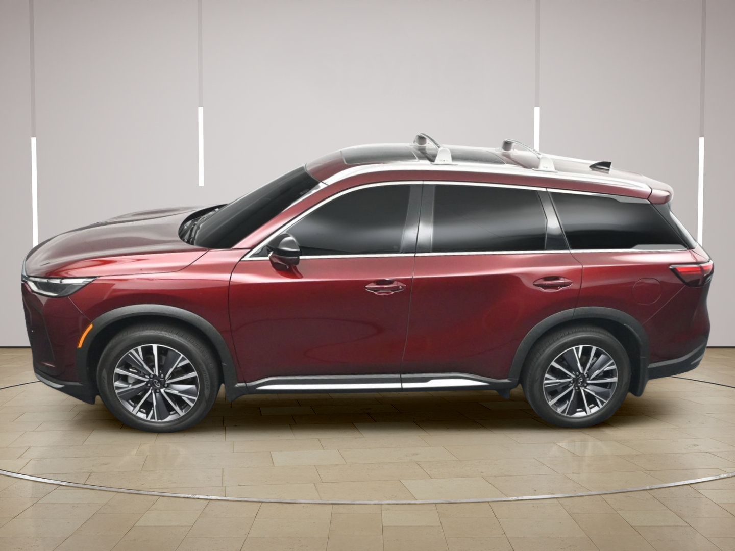 Used 2026 INFINITI QX60 Luxe w/ Cargo Package FWD image 40