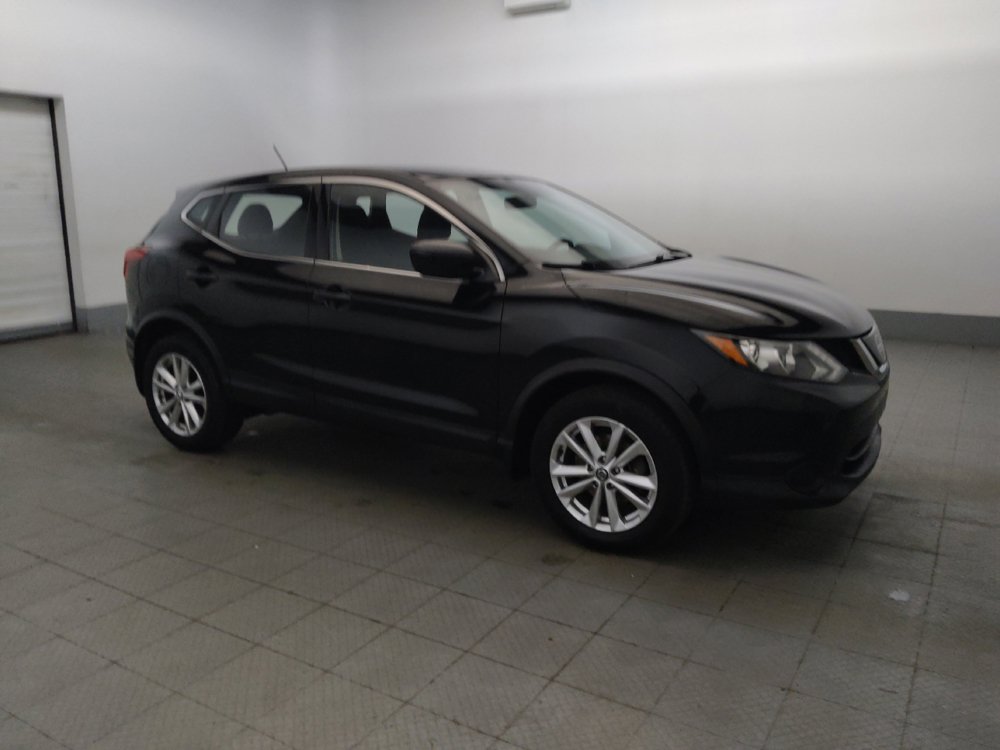 Used 2019 Nissan Rogue Sport S w/ Appearance Package AWD/4WD image 11