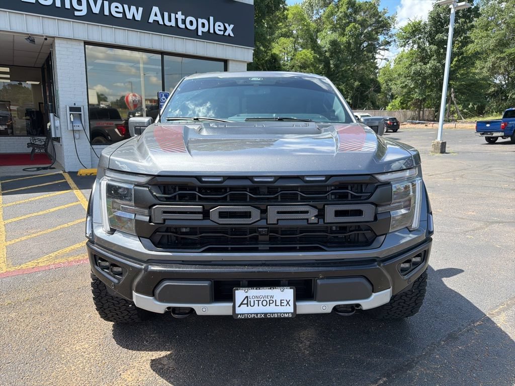 Used 2025 Ford F150 Raptor AWD/4WD image 3