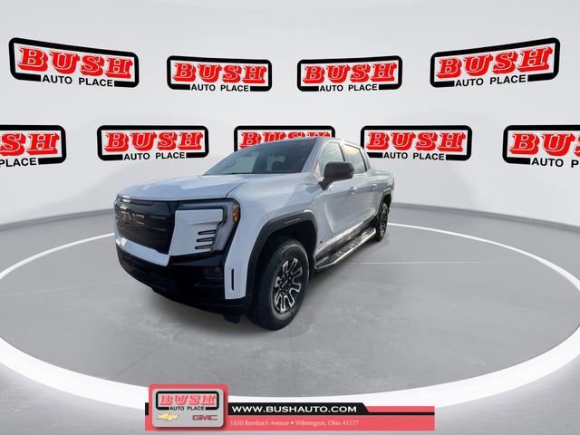 New 2026 GMC Sierra EV Elevation image 6