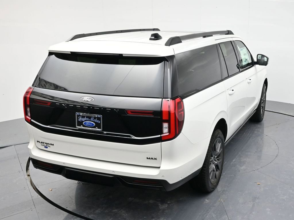 New 2025 Ford Expedition Max Platinum w/ Stealth Performance Package image 44