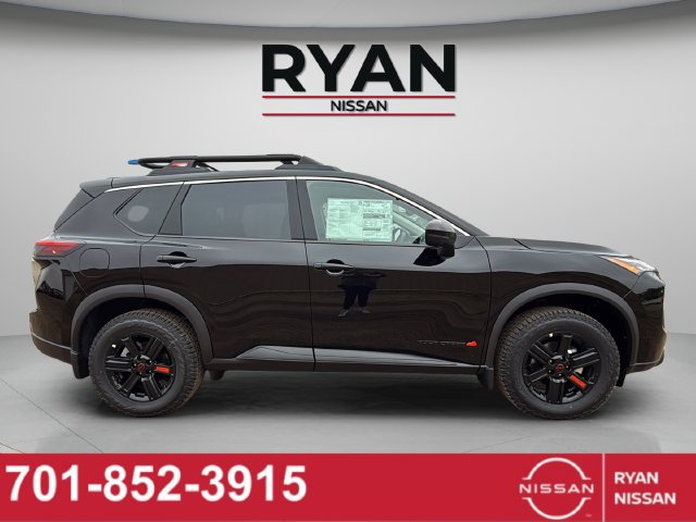 New 2026 Nissan Rogue SV AWD/4WD image 2