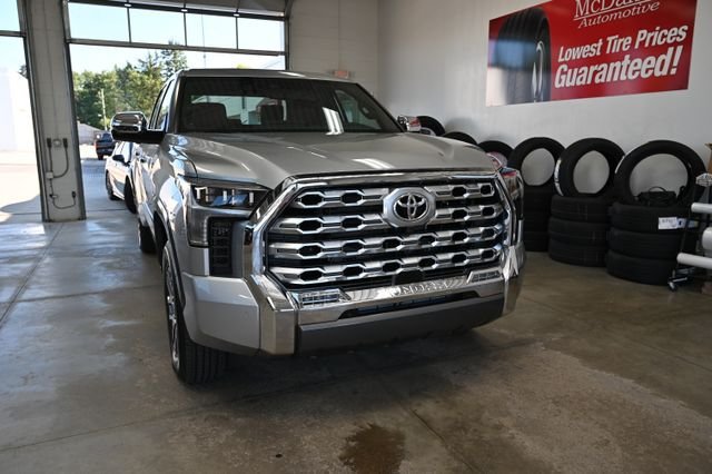 New 2026 Toyota Tundra 1794 Edition AWD/4WD image 3