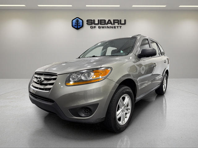 Used 2011 Hyundai Santa Fe GLS