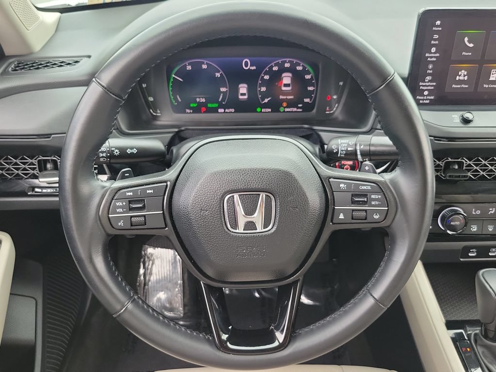 Certified 2024 Honda Accord EX-L image 22