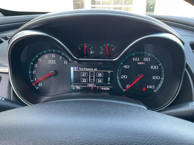 Used 2016 Chevrolet Impala LT w/ Leather Package image 11