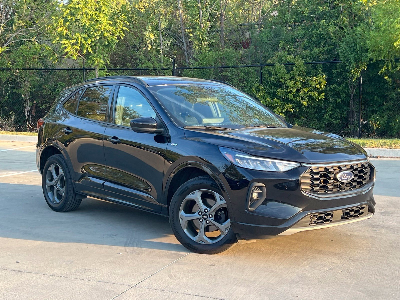 Used 2023 Ford Escape ST-Line Select w/ Tech Pack #2