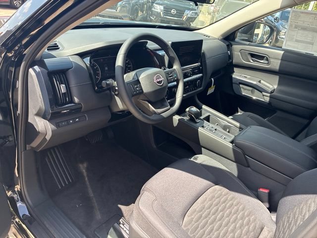 New 2026 Nissan Pathfinder SV FWD image 10