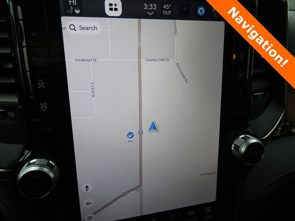 Used 2024 RAM 3500 Limited w/ Safety Group image 17