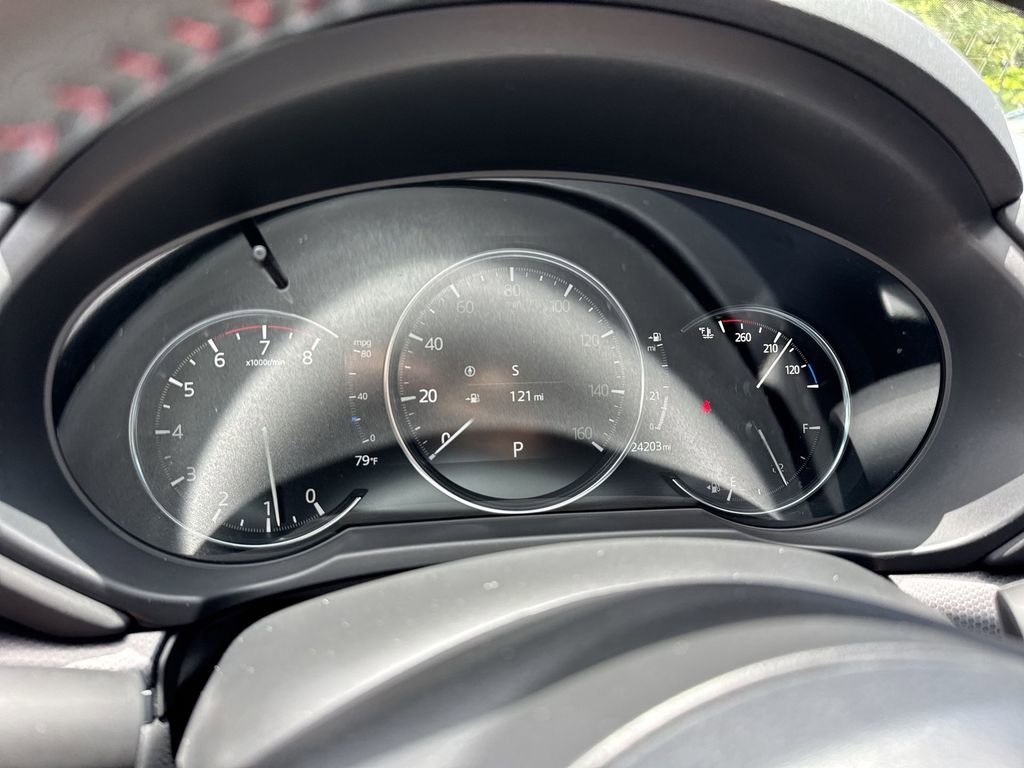 Certified 2023 MAZDA CX-5 AWD 2.5 Turbo image 49