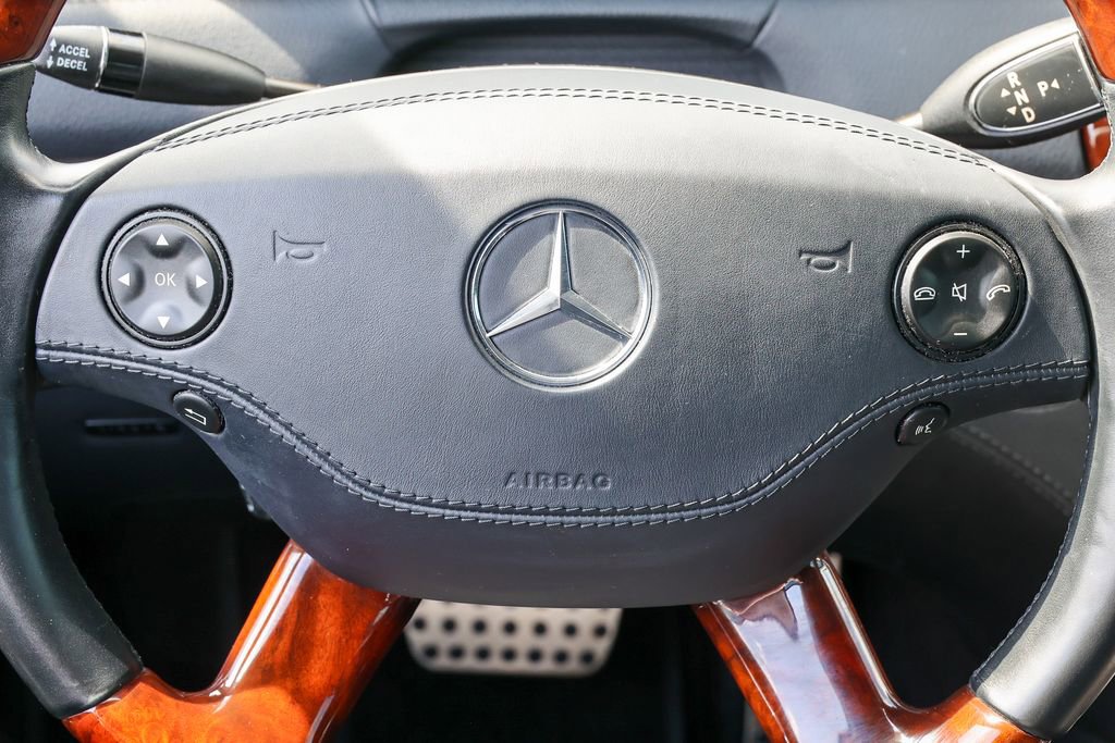 Used 2007 Mercedes-Benz CL 550 image 10
