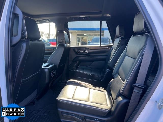Used 2021 Chevrolet Tahoe Premier w/ Premium Package image 13