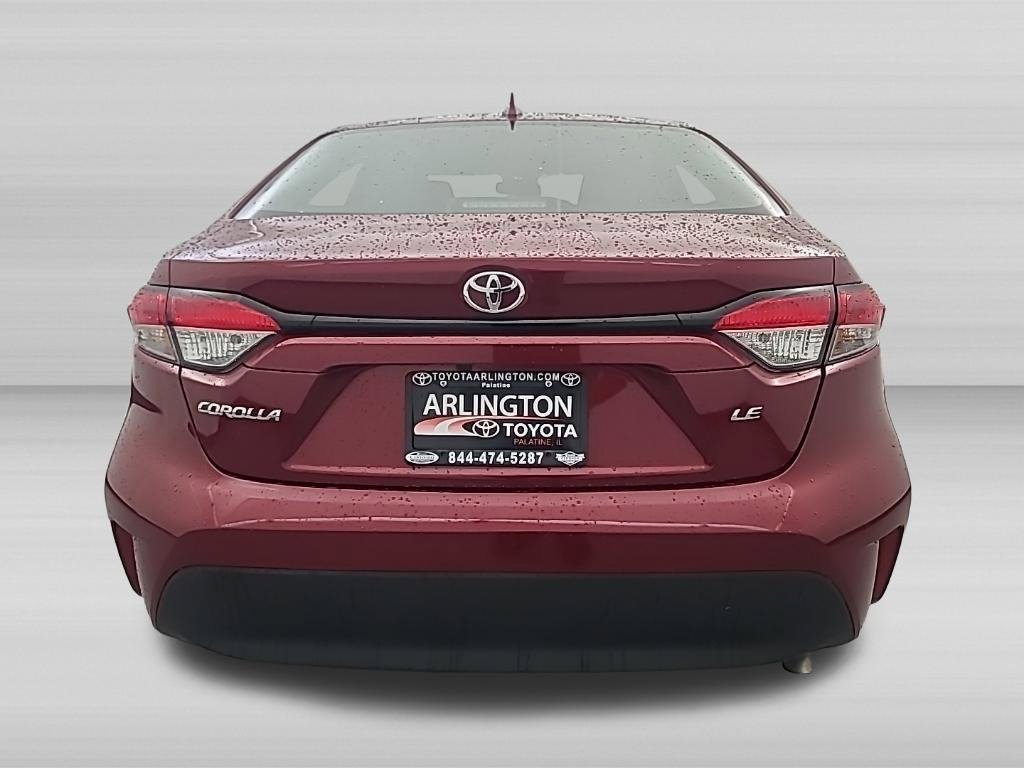 Used 2025 Toyota Corolla LE FWD image 5