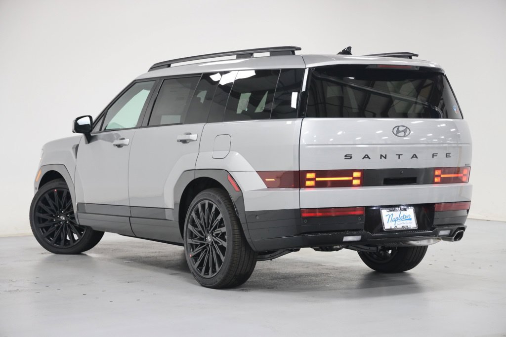 New 2027 Hyundai Santa Fe Calligraphy AWD/4WD image 4