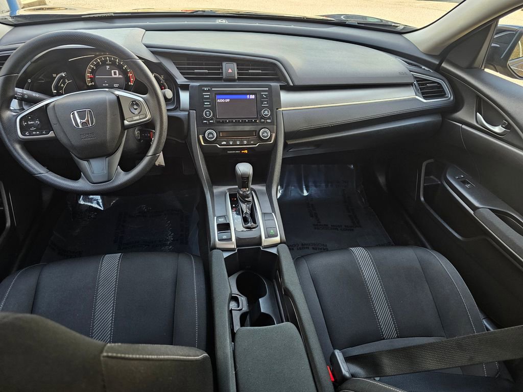 Used 2018 Honda Civic LX image 17