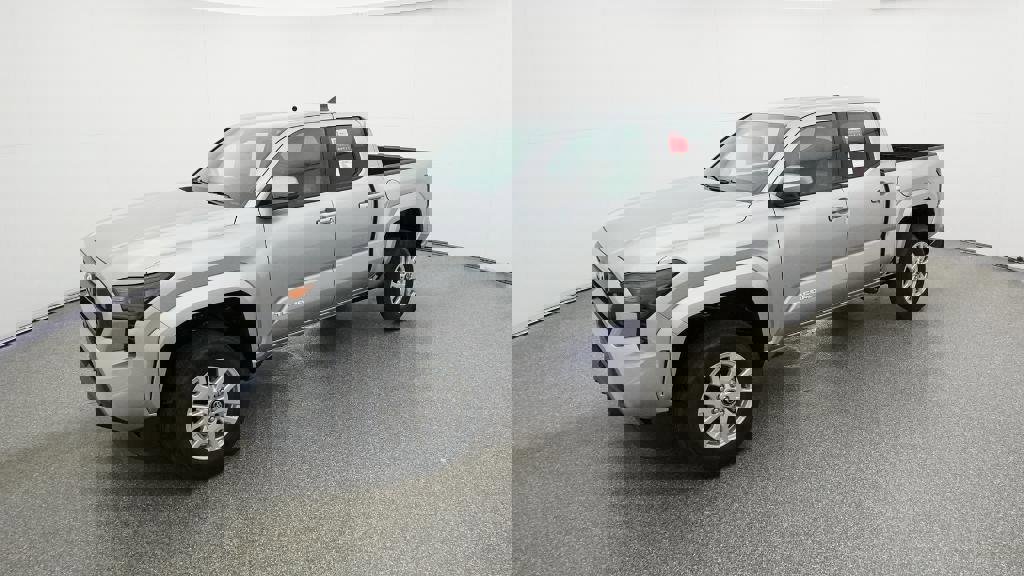 New 2026 Toyota Tacoma SR5