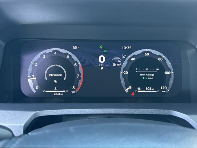 Used 2026 Toyota 4Runner TRD Sport Premium AWD/4WD image 11