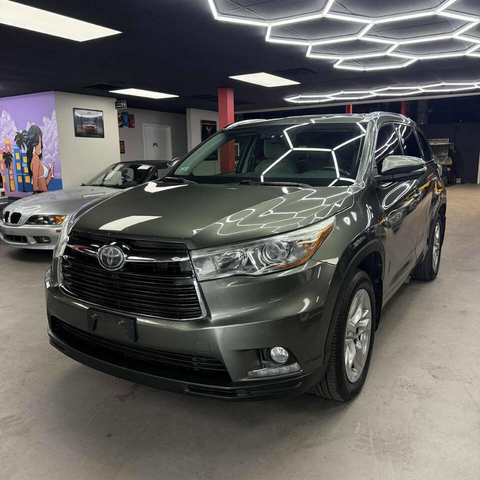 Used 2016 Toyota Highlander Limited