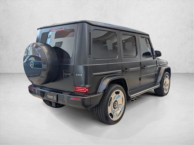 Used 2026 Mercedes-Benz G 63 AMG 4MATIC image 5