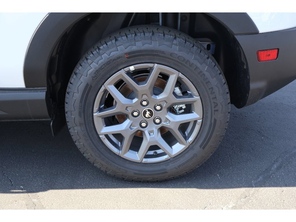 New 2026 Ford Bronco Sport Big Bend w/ Convenience Package AWD/4WD image 9