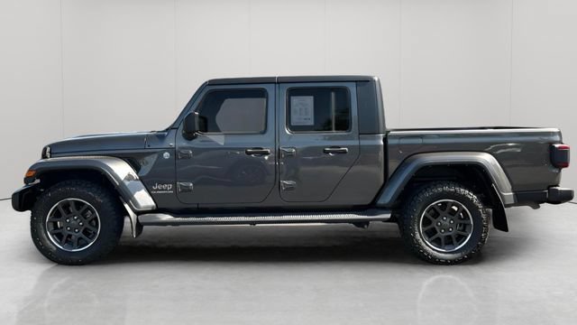 Used 2021 Jeep Gladiator Overland AWD/4WD image 8
