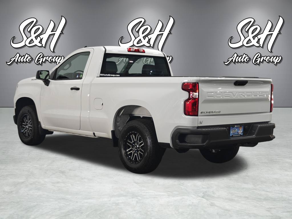 Used 2023 Chevrolet Silverado 1500 W/T RWD image 15