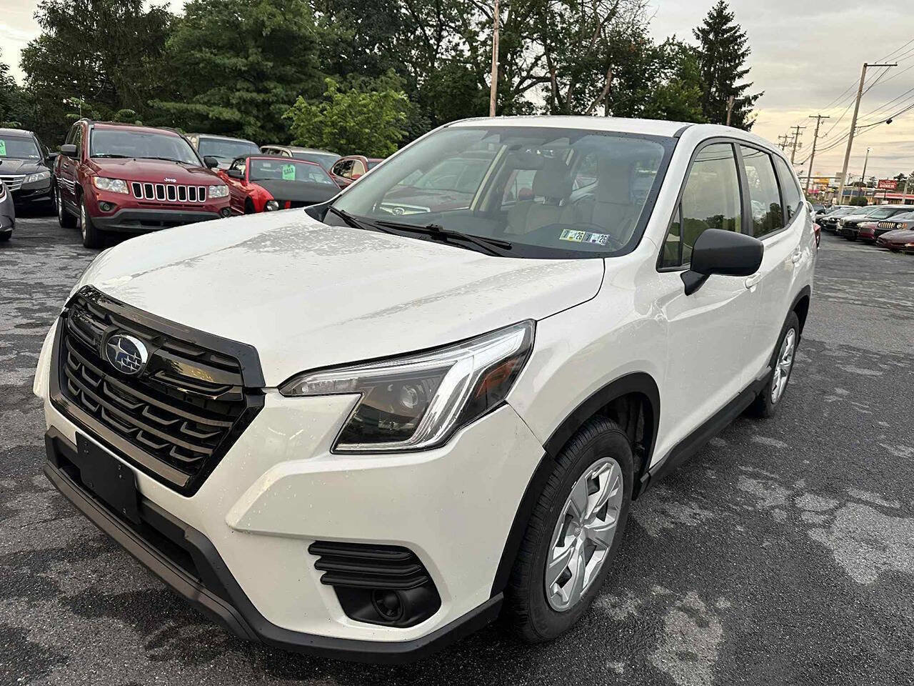 Used 2023 Subaru Forester image 2