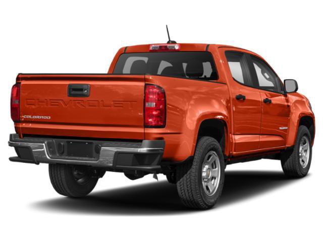 Used 2021 Chevrolet Colorado W/T w/ WT Convenience Package AWD/4WD image 5