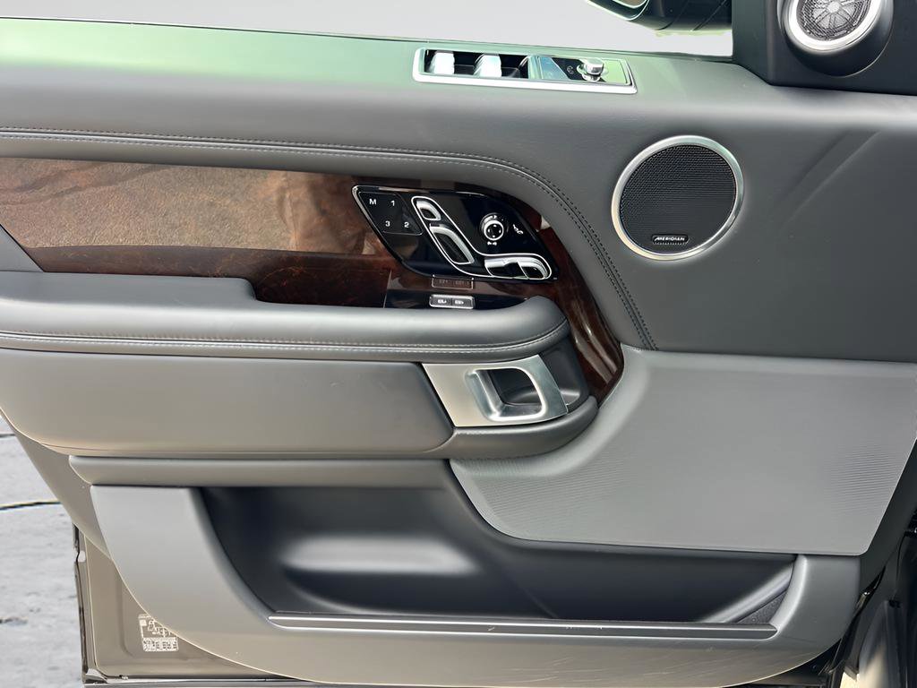 Used 2021 Land Rover Range Rover Westminster Edition AWD/4WD image 37