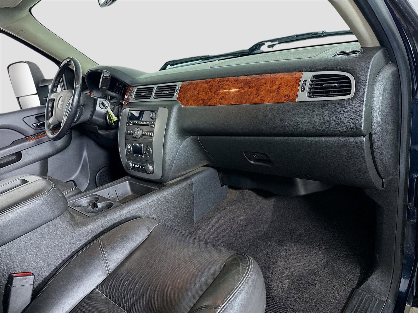 Used 2012 GMC Sierra 3500 SLT AWD/4WD image 19