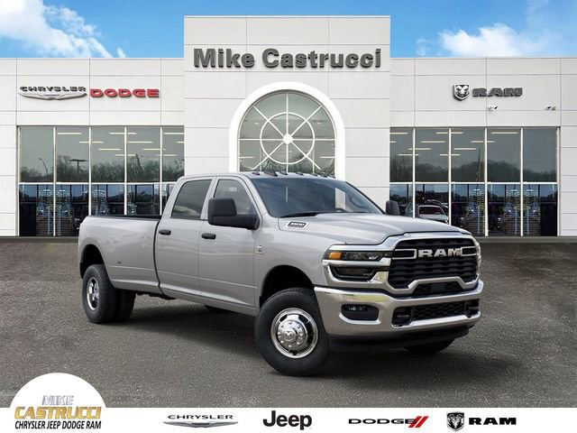 New 2026 RAM 3500 Tradesman