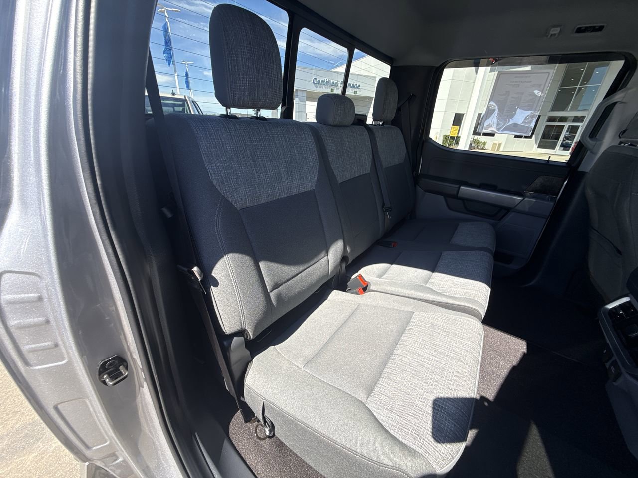 Used 2022 Ford F150 XLT w/ Equipment Group 302A High image 24