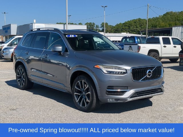 Used 2016 Volvo XC90 T6 Momentum w/ Momentum Plus Package AWD/4WD image 15
