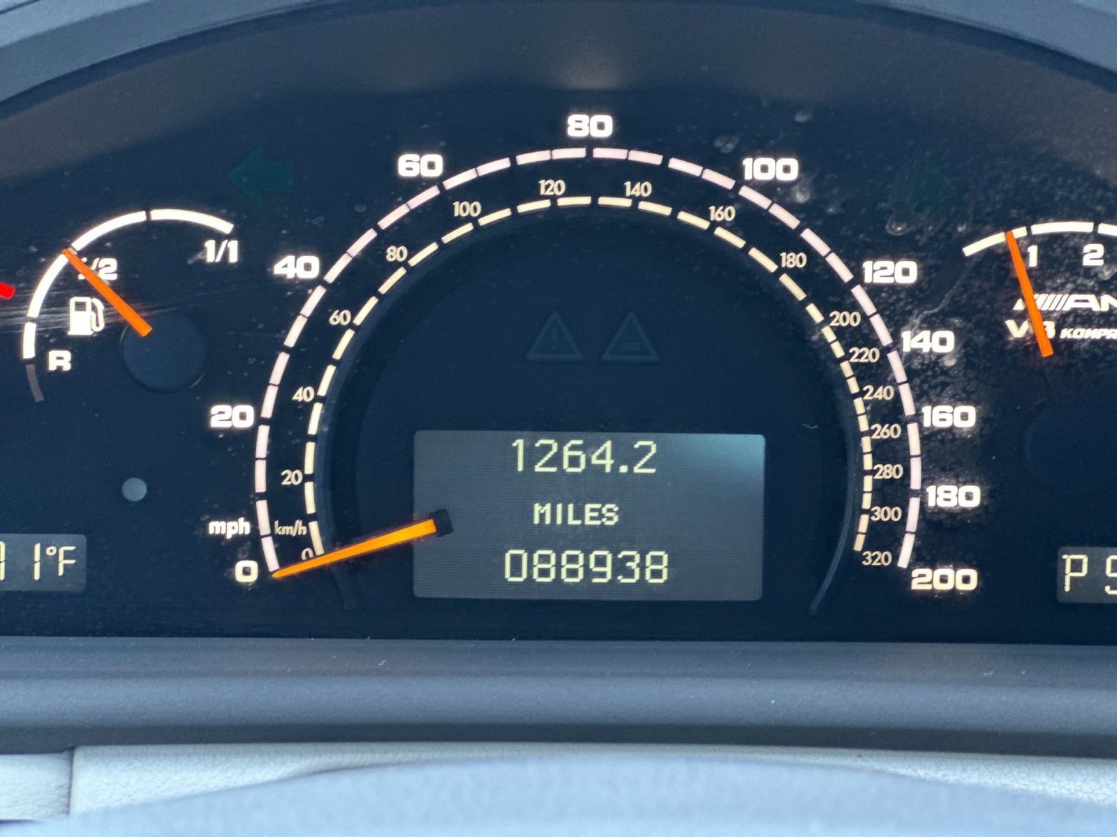 Used 2004 Mercedes-Benz CL 55 AMG image 26