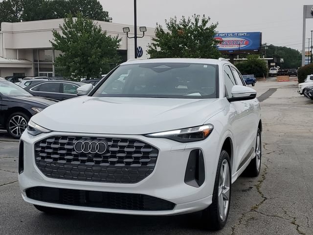 Used 2025 Audi Q5 Premium Plus w/ Premium Plus AWD/4WD image 35