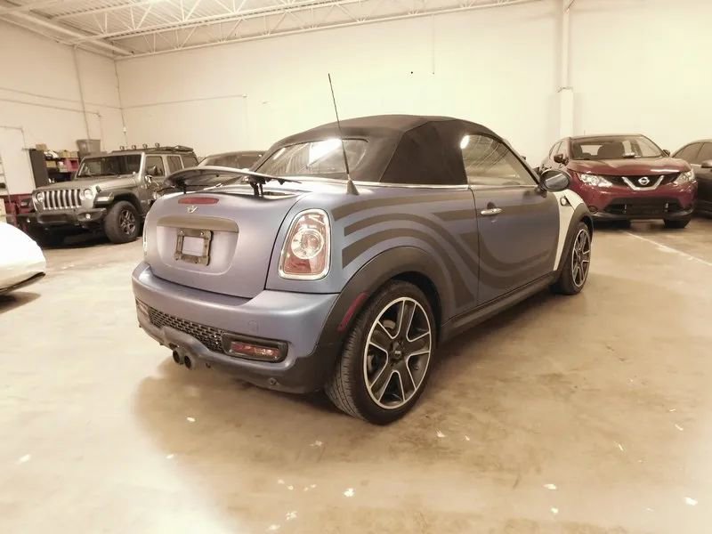 Used 2015 MINI Cooper Roadster S image 2