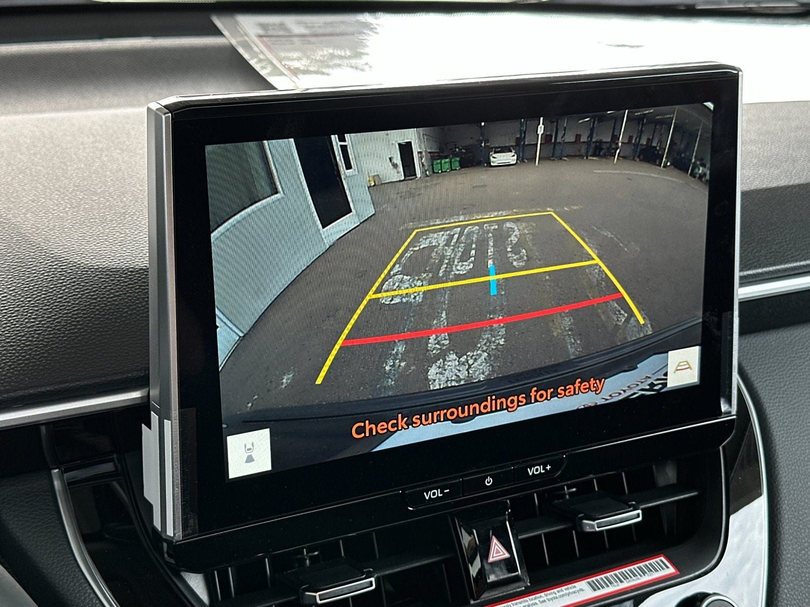 New 2026 Toyota Corolla Cross XLE w/ Convenience Package FWD image 20