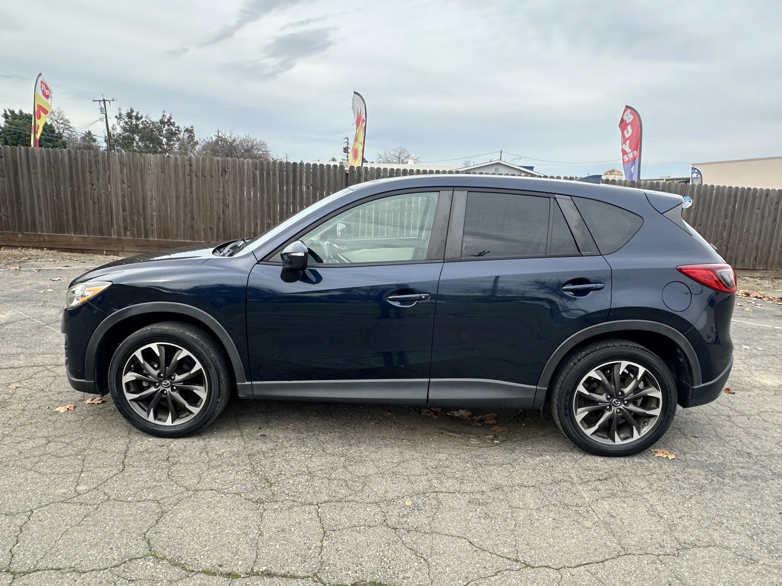 Used 2016 MAZDA CX-5 Grand Touring image 8