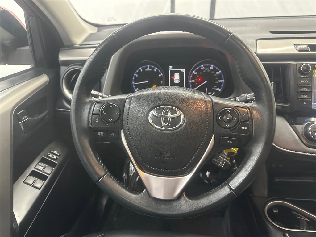 Used 2017 Toyota RAV4 XLE image 24