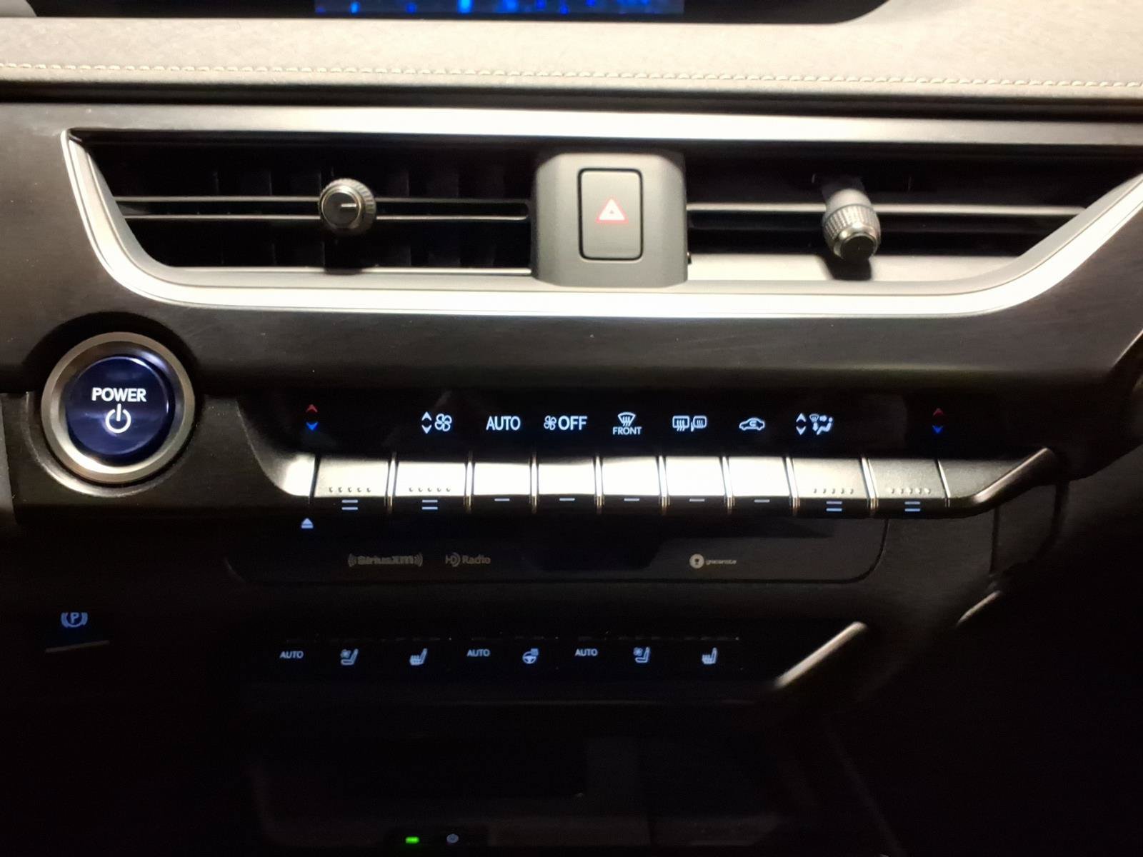 Certified 2022 Lexus UX 250h w/ Premium Package AWD/4WD image 7