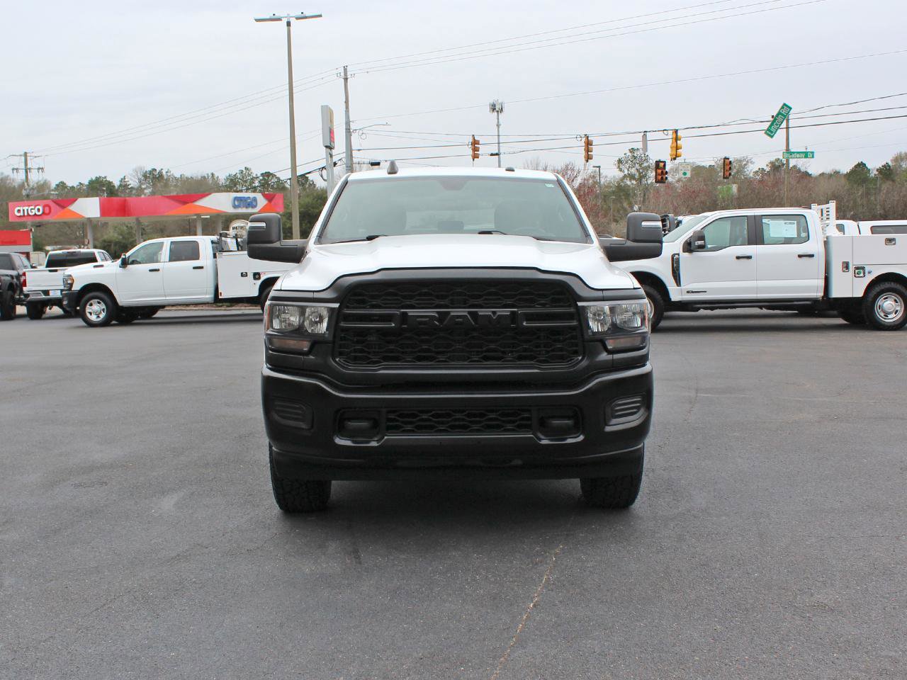 Used 2024 RAM 2500 Tradesman AWD/4WD image 9