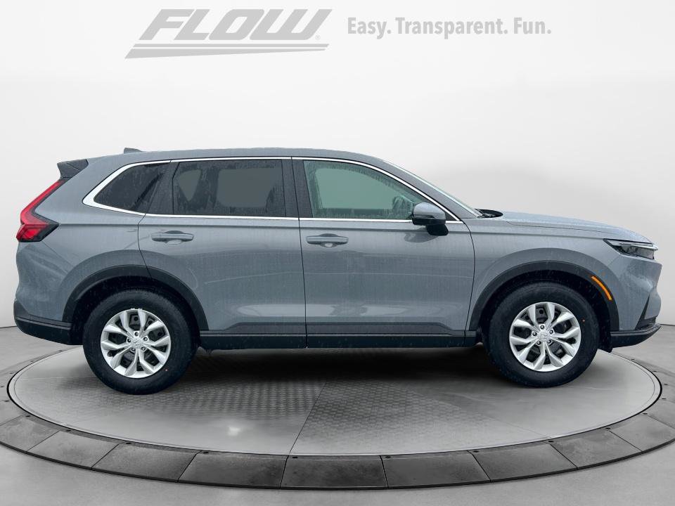 New 2027 Honda CR-V LX image 8