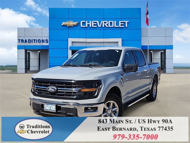 Used 2024 Ford F150 XLT w/ Mobile Office Package
