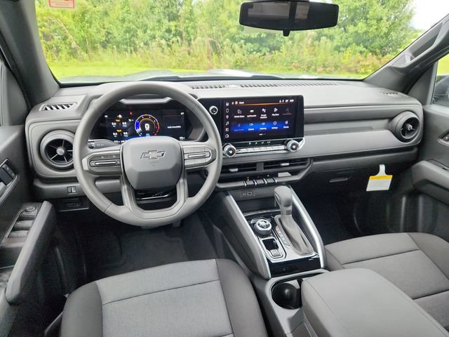 New 2026 Chevrolet Colorado Trail Boss AWD/4WD image 18