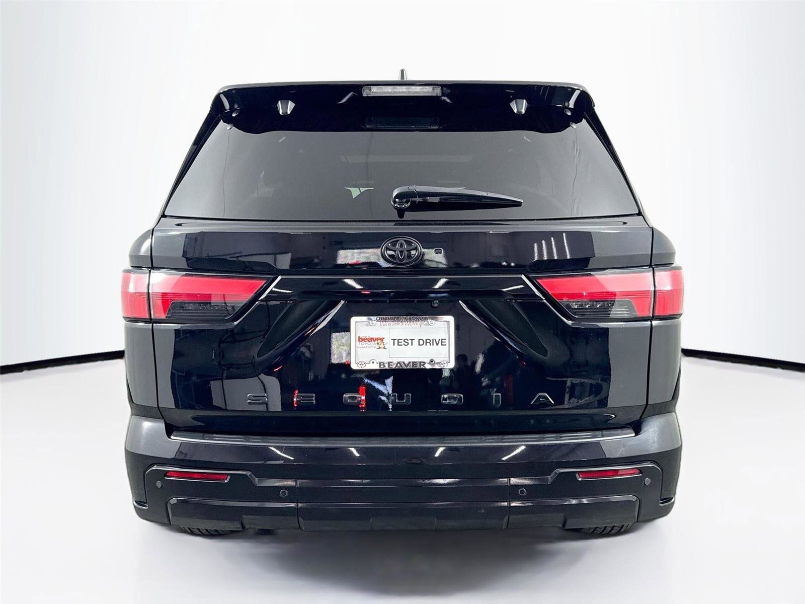 Certified 2024 Toyota Sequoia Platinum image 12