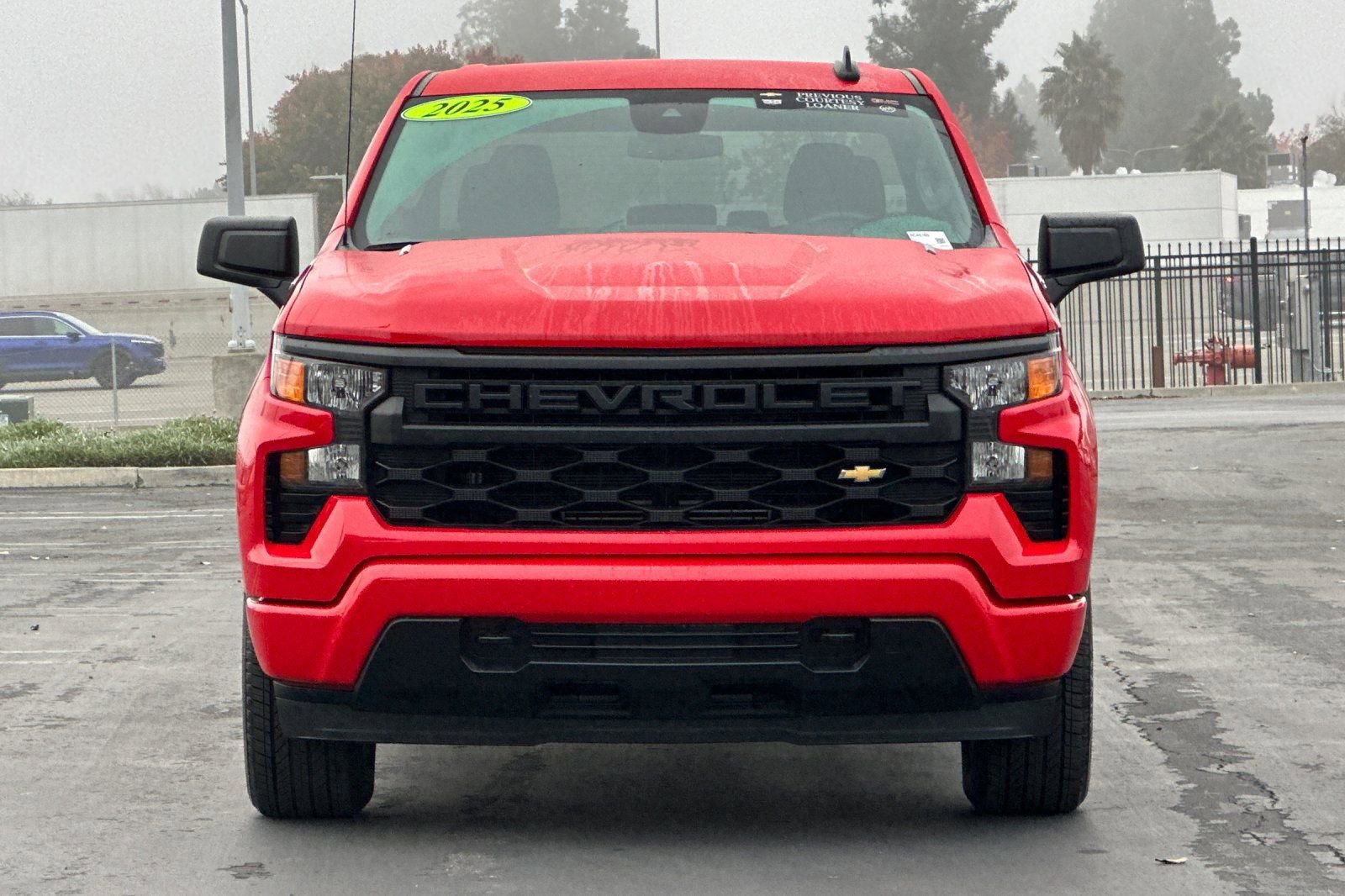 Used 2025 Chevrolet Silverado 1500 Custom image 9