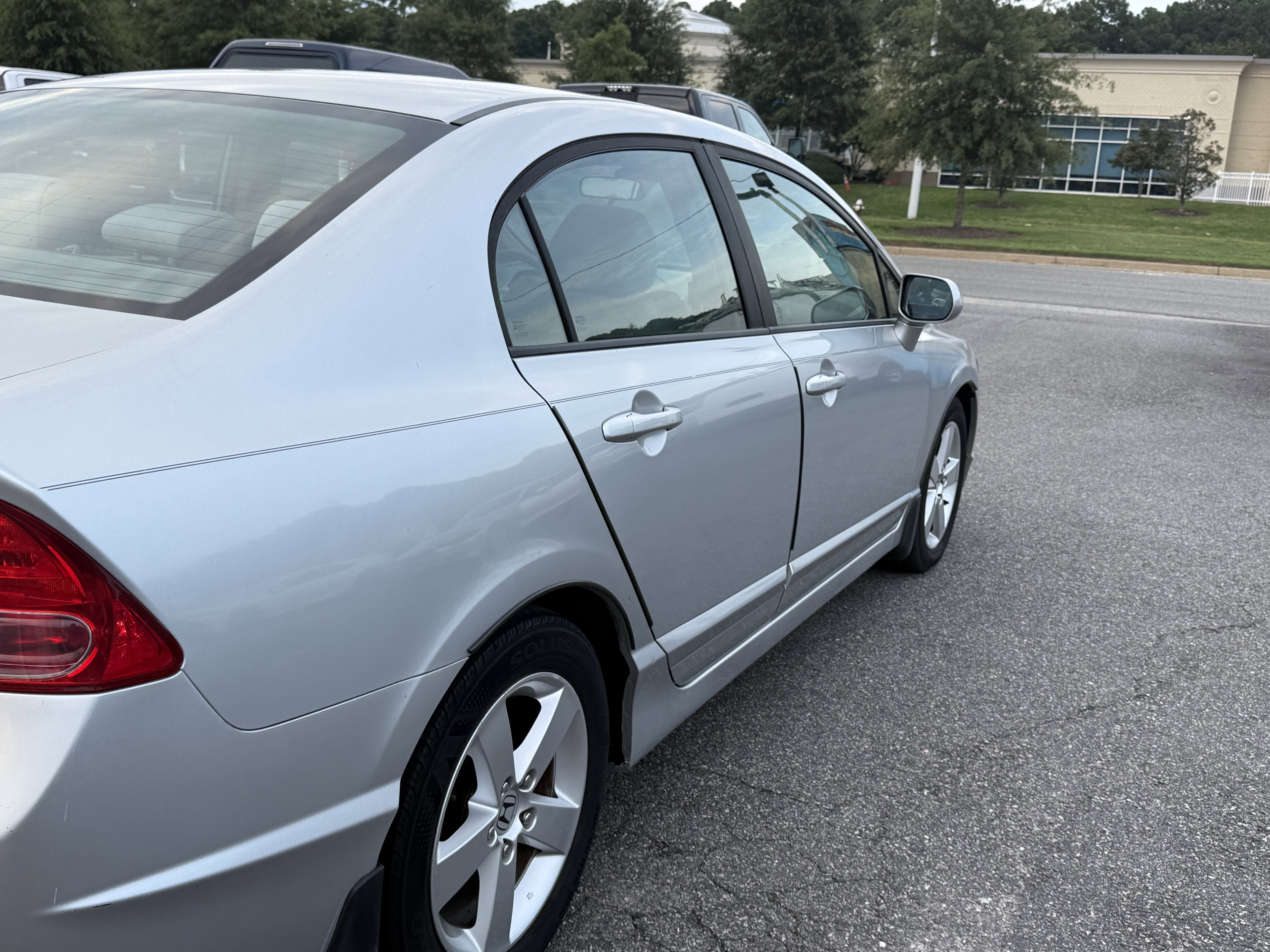 Used 2008 Honda Civic EX image 7